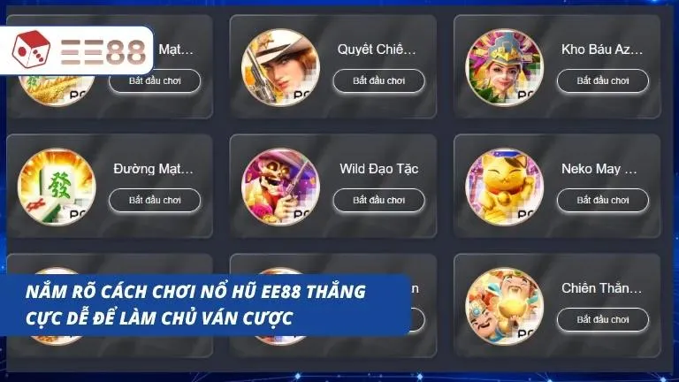 Nắm vững quy tắc để thắng cực dễ